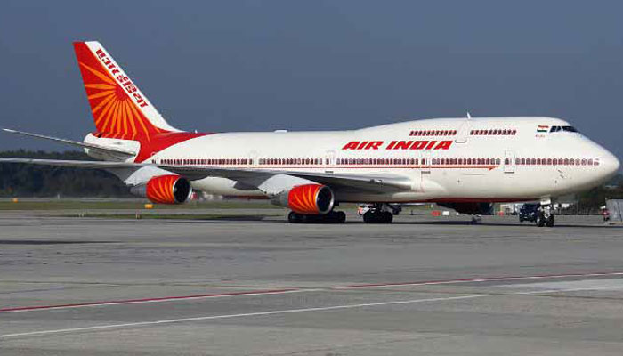 Air India says 'no' to non-vegetarian meals for domestic flights