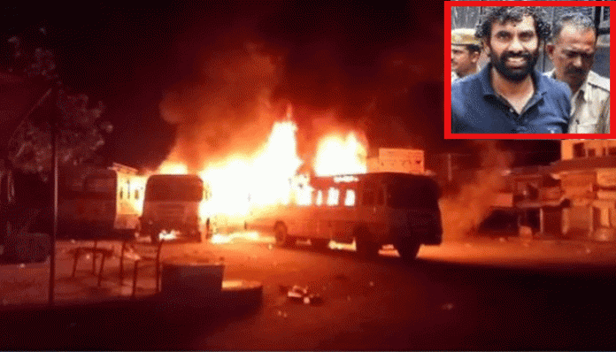 Anandpal Singh encounter: Protest turns violent; 16 cops injured