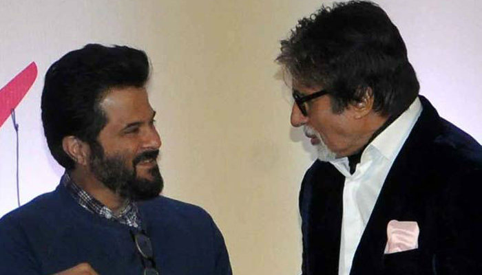Here is what Amitabh Bachchan advised to Anil Kapoor