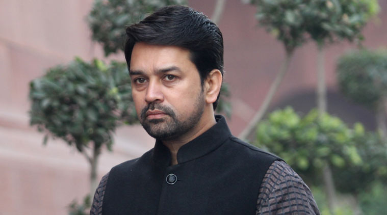 Shaheen Bagh will be cleared once BJP comes to power: Anurag Thakur