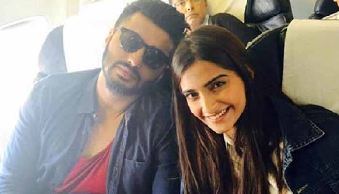 Arjun Kapoor is very protective about sis Sonam