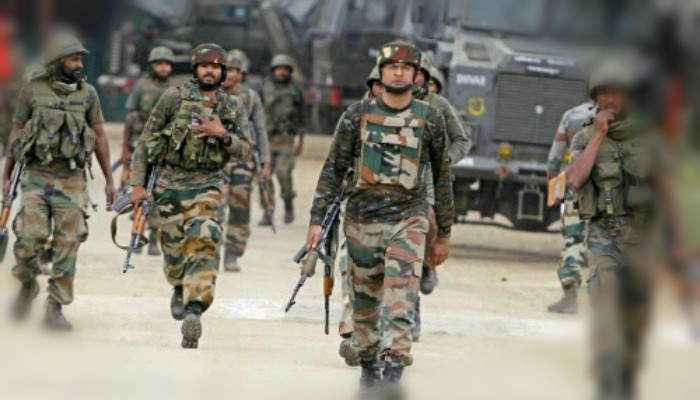 Indian Army guns down a terrorist in Kashmirs Kupwara