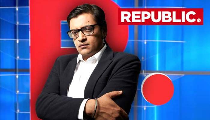 Tejashwi Yadav calls Republic TV anti-national, Arnab takes it as compliment