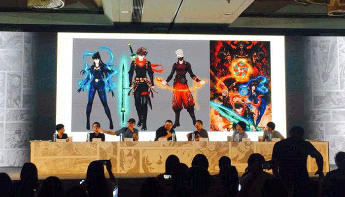 Marvel to create first Chinese superhero comic book