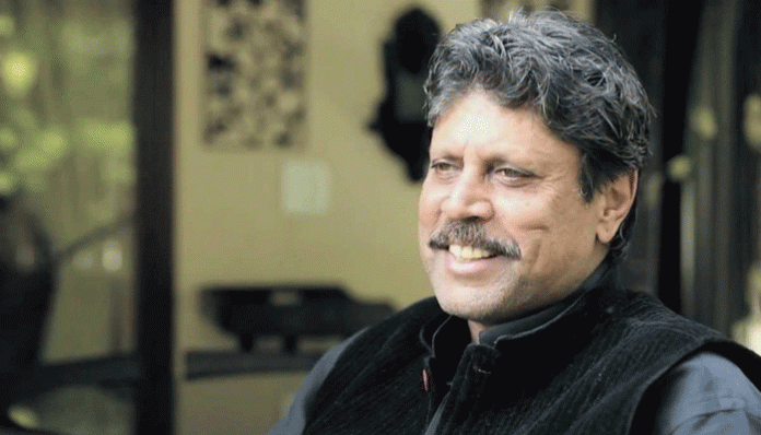 CoA reccommends Kapil Dev, three others for steering committee