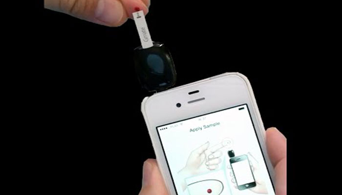 New smartphone app offers non-invasive test for diabetics