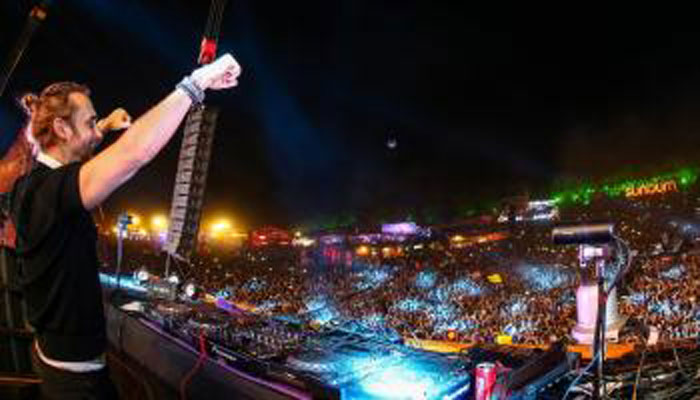 DJ David Guetta wants to make timeless music