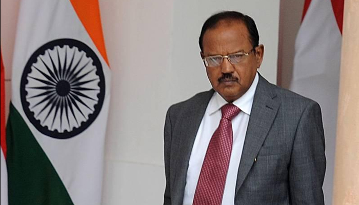 Ajit Doval meets Chinese Counterpart Yang Jiechi amid Sikkim stand-off