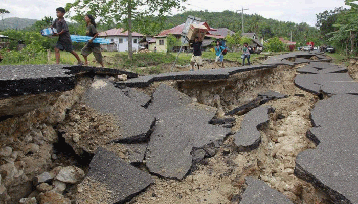 6.5-magnitude quake jolts Philippines | No casualties or damages