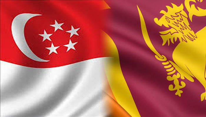 Sri Lanka and Singapore to finalize FTA