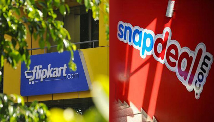 Snapdeal calls-off merger talks with rival Flipkart