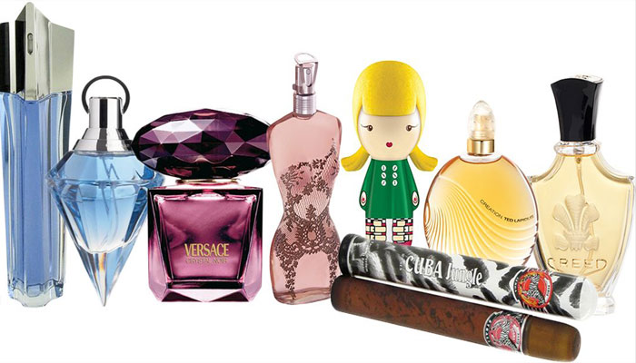 Here are appropriate perfumes for your appealing personality