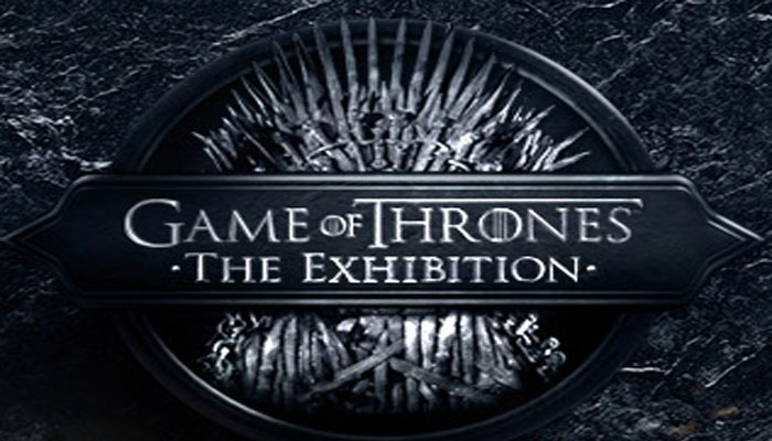 Game of Thrones set for worldwide exhibition tour