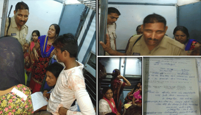 Delhi-Moradabad passenger train robbed near Hapur