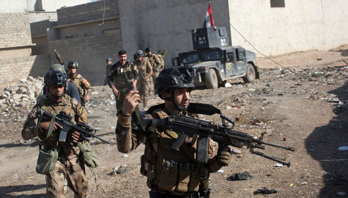 Iraqi Army moves ahead to eliminate last IS pockets in Mosul