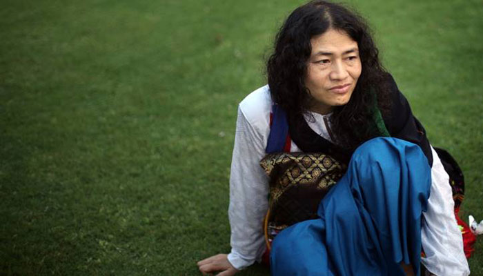 Irom Sharmila to marry her long time British friend
