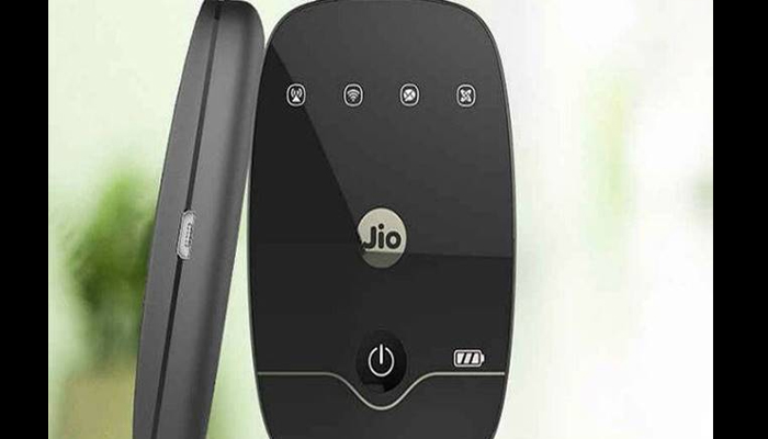 Reliance Jio launches JioFi JioGST starter kit