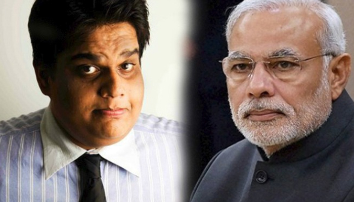 FIR Against AIBs Tanmay Bhat over joke against PM Modi
