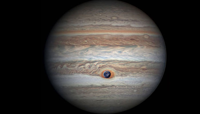 Juno completes Jupiters Great Red Spot flyby