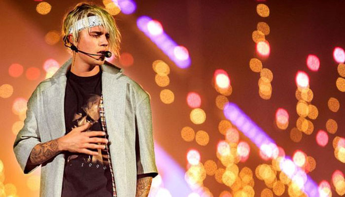Justin Bieber cancels remaining Purpose world tour shows