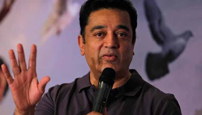 Kamal Hassan gets dare from Tamil Nadu minister to join politics