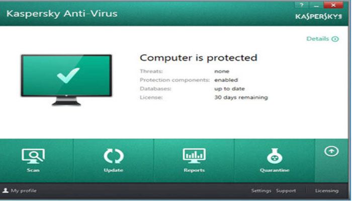 Kaspersky Lab releases free antivirus software