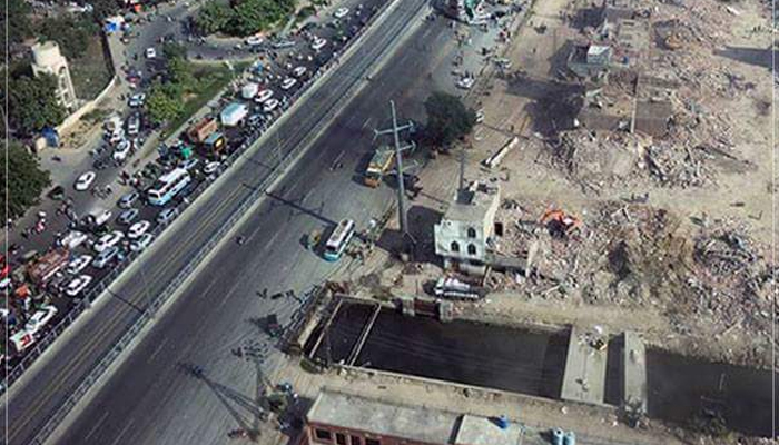 At least 22 killed, 30 injured in Lahore bomb blast