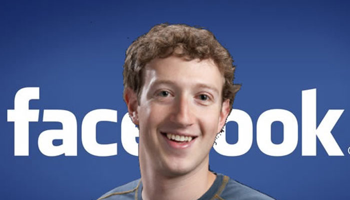 Facebook CEO Mark Zuckerberg is worlds 5th richest person