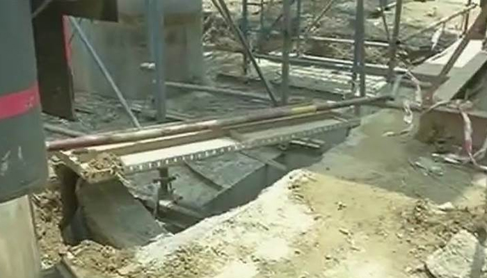 17-year old killed as rod falls at Lucknow Metro construction site