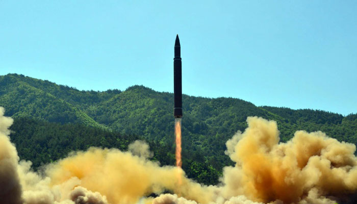 North Korea test fires second ICBM, describes as stern warning to US 
