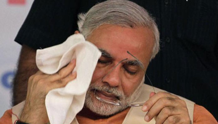 PM Modi condoles death of ex-ISRO chief U R Rao