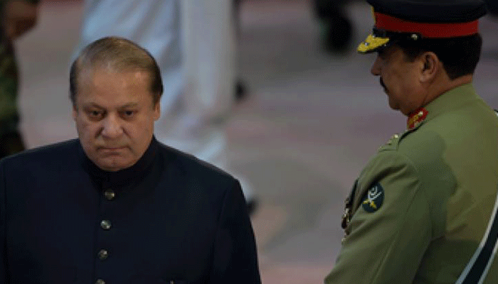 Islamabad court issues bailable warrants against Nawaz Sharif