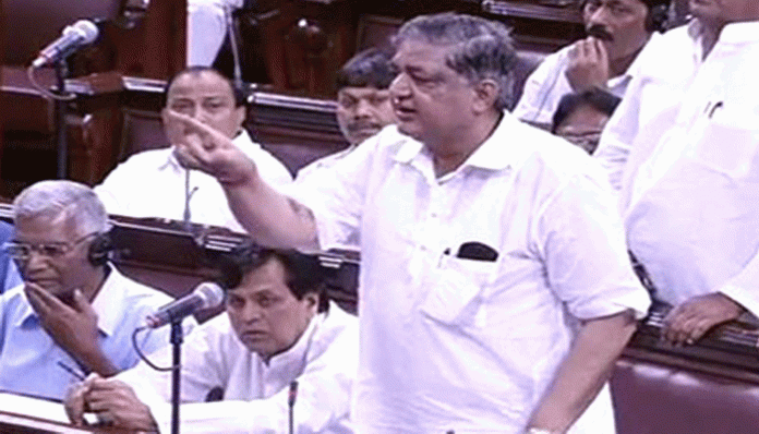 Naresh Agarwal links names of Hindu Gods with alcohol, sparks row