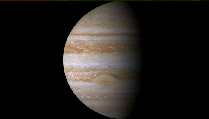 NASA probe to pass over Jupiters Great Red Spot on July 10