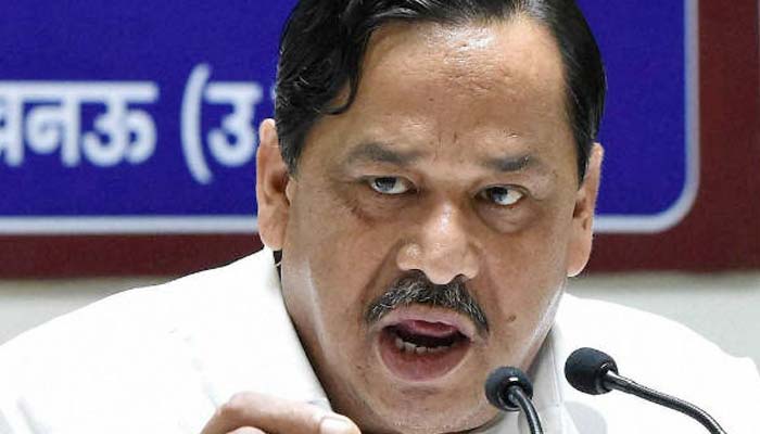 Nasimuddin Siddiqui is strengthening his anti- Mayawati front