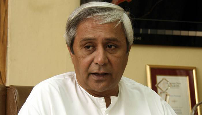 Congress MLA asks Naveen Patnaik whether he is happy