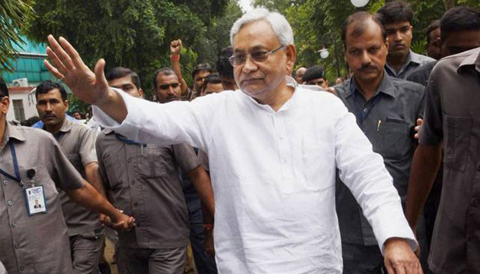 CM Nitish confident of proving majority, Bihar assembly session begins