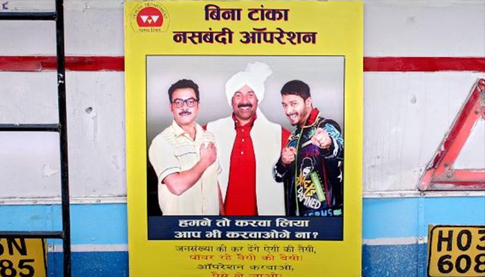 Sunny, Bobby duo back with Poster Boys | Watch trailer