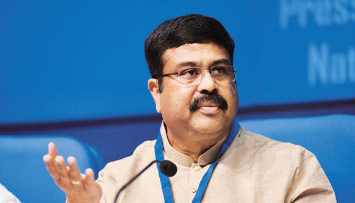 Energy consumption in India to double by 2035: Dharmendra Pradhan