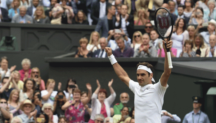 Roger Federer forays into Wimbledon final for 11th time