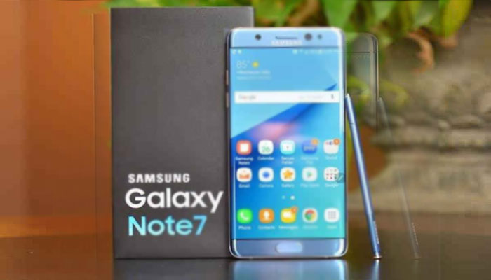 Samsung to relaunch Galaxy Note 7 on July 7
