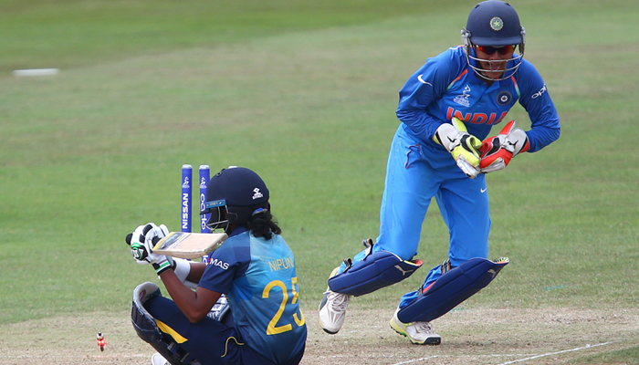 Womens World Cup: India beats Sri Lanka by 16 runs