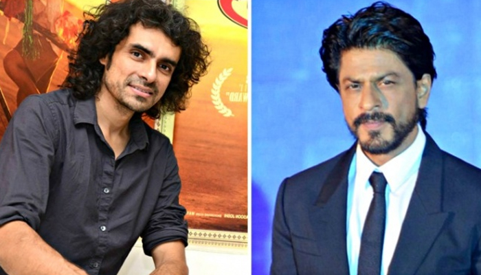 Imtiaz hopes of justifying SRKs talent in his upcoming