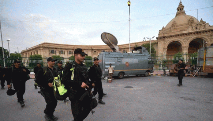 UP Vidhan Sabha security to be made impenetrable like Parliament