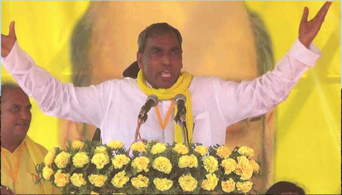 Voice of rebellion in Yogi govt as UP minister threatens to resign