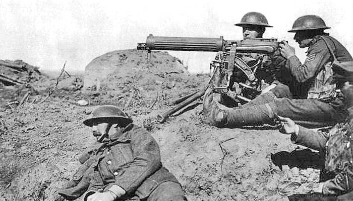 General issues: What World War I can still teach us...