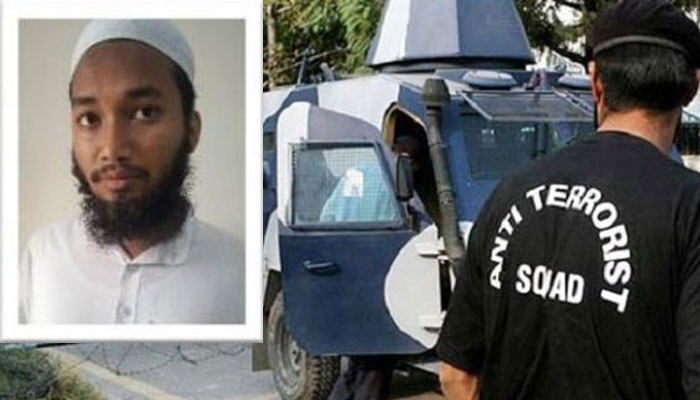 UP ATS arrests Bangladeshi terrorist from Muzaffarnagar