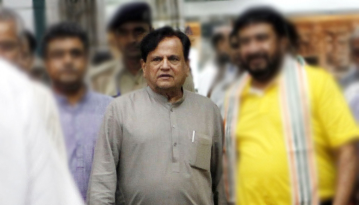 Ahmed Patel confident of victory in Rajya Sabha battle