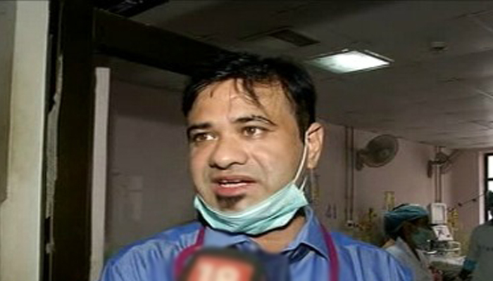 Gorakhpur doctor rewarded for good work; removed from all posts