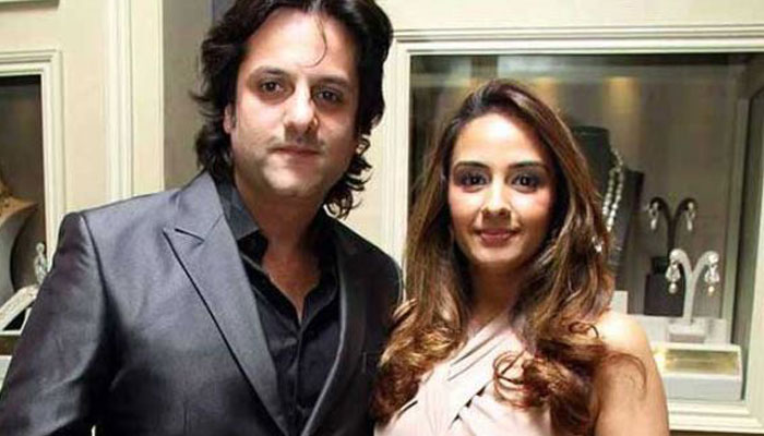 Actor Fardeen Khan, wife blessed with baby boy